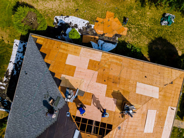 Best Roof Maintenance Services  in Greenfields, PA